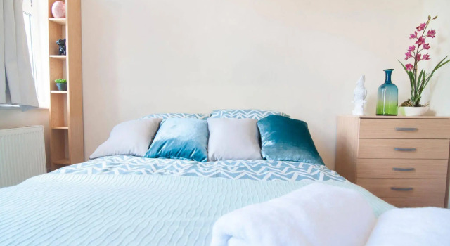 Queen's Club Apartments, Varaa Huoneisto Asunnot kohteessa Merseyside, Huoneisto