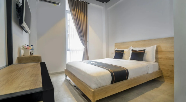 Ratamya Co-Living by OYO Rooms, Rezervovat Hotel 3hvězdičkové hotely v Yogyakarta Province, 3*