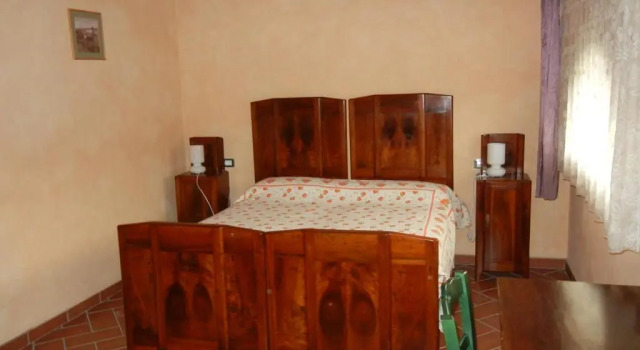 Двухместный номер Deluxe La Colombarola Agriturismo
