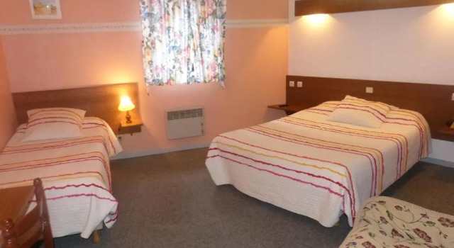 Номер Standard Hotel du Donjon