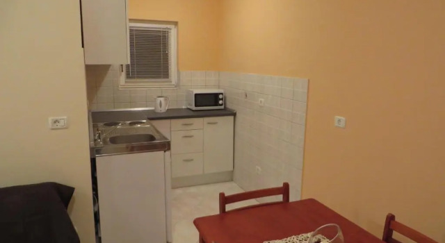 Апартаменты c 1 комнатой Apartment Mare
