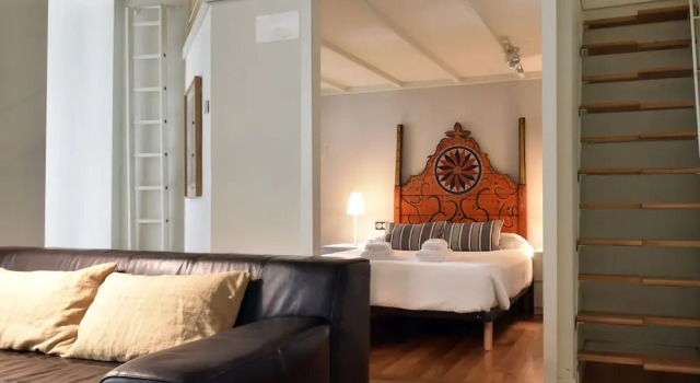 Oldtown San Sebastián Apartments, Забронировать Апартаменты/квартира Апартаменты Сан-Себастьян, рядом с Собор Доброго Пастыря, Апартаменты/квартира