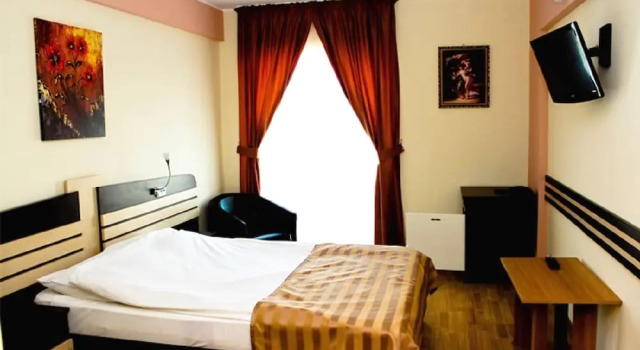 Hotel Zimbru, Rezervasyon Otel Iasi Romanya