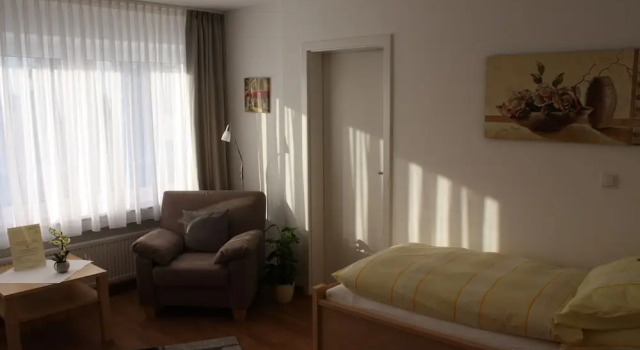 Номер Standard Hotel Am Wintergarten