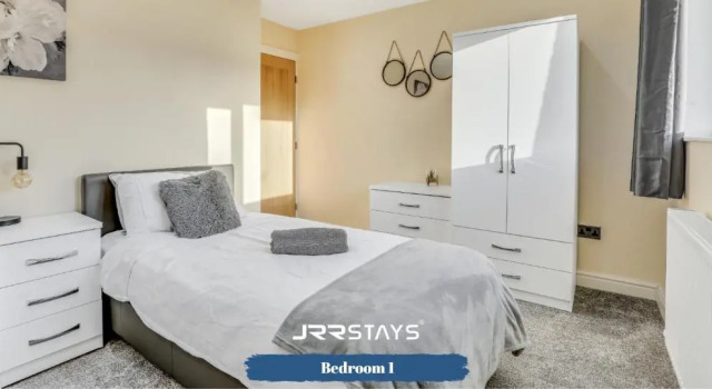Коттедж JRR Stays - Cockermouth - 3 Bed Pet Friendly Home