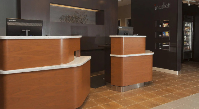 Courtyard by Marriott Houston City Place