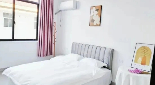 Люкс Deluxe Fuliang Xinxin Two-Bedroom Homestay