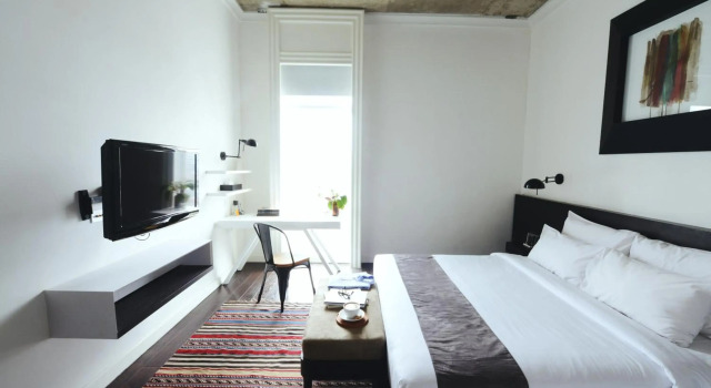 Morrissey Hotel