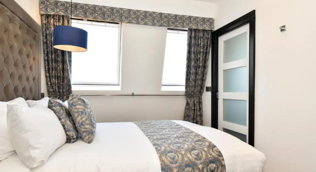 Двухместный номер Economy Bunk Boutique Hostel Galway