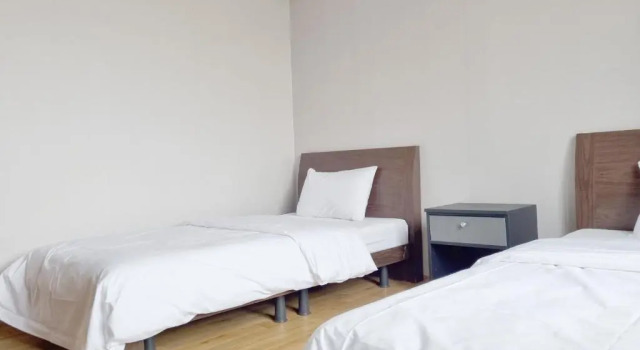 Номер Deluxe Charlie Hotel Jeju