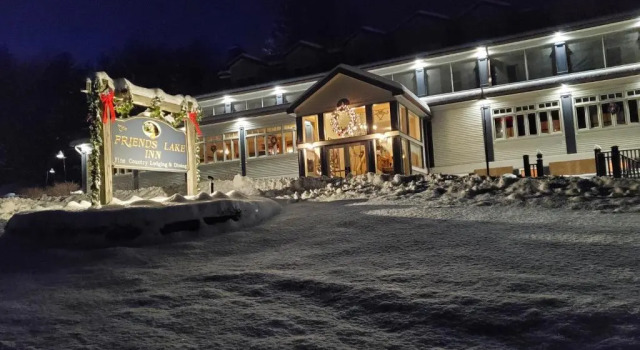 Friends Lake Inn, Prenota Hotel Chestertown 