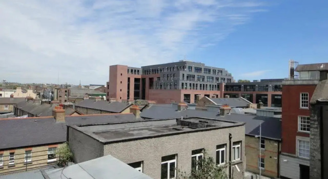 Inn on the Liffey Guesthouse