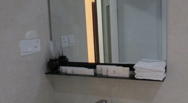 Трёхместный номер Grand с 3 комнатами с видом на сад Hotel Sincere Smile Bagan