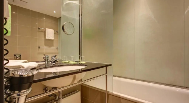 Двухместный номер Standard Centro Park Hotel Stuttgart, Trademark Collection by Wyndham
