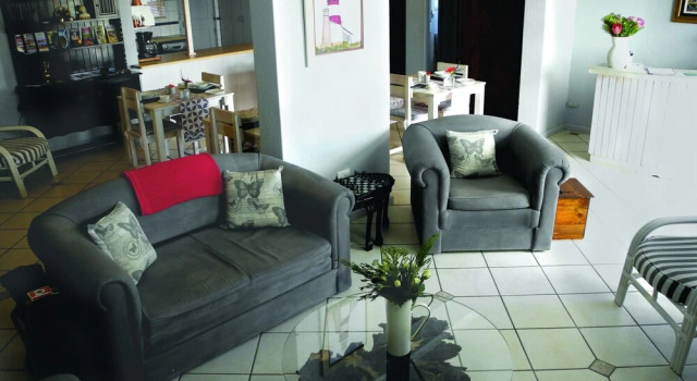 Beachcombers, Buchen Sie Hotel Agulhas Overberg