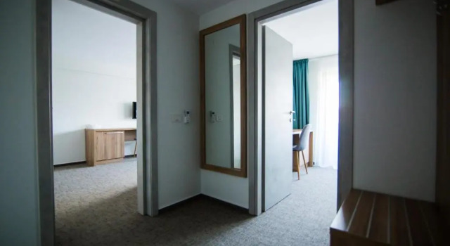 Апартаменты Hotel Subcarpati