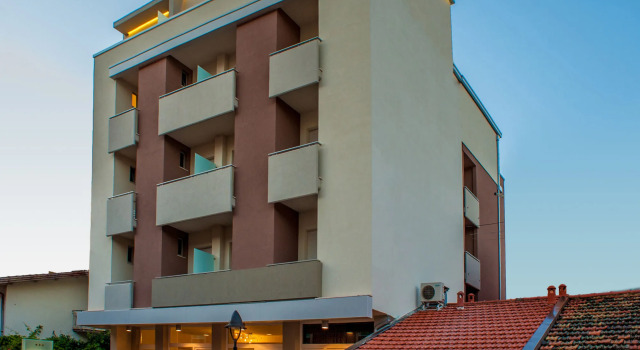 Hotel Atlas, Rezervovat Hotel Hotely v Romagna s parkováním, Parkování