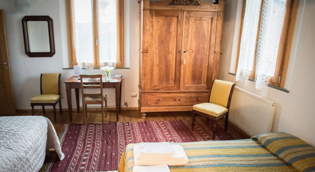 Трёхместный номер Standard Campanacci Agriturismo