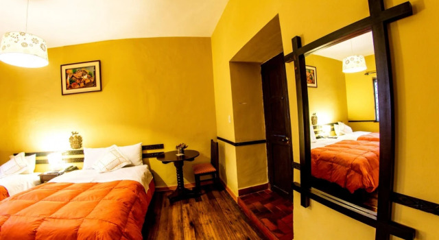 Yabar Hotel Cusco Suite, Prenota Hotel Hotel a Cusco con parcheggio, Parcheggio