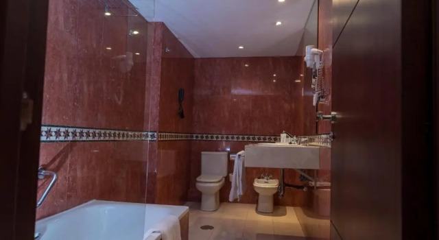 Двухместный номер Economy Palacio Valderrabanos