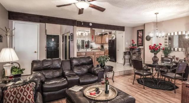 Pinon Park B2, 2 BRs, Hot Tub, Pets Welcome, WiFi, Sleeps 6