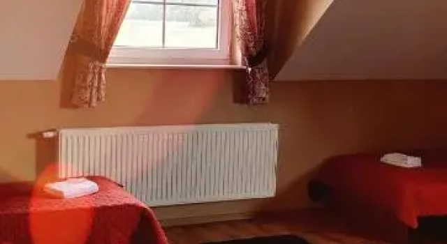 Трёхместный номер Standard Zajazd Forest
