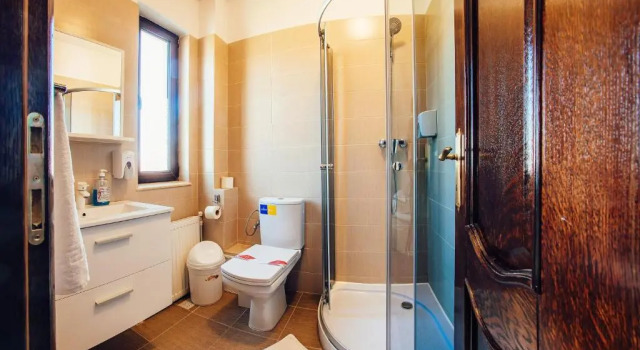 Standard huone Pension Elegance