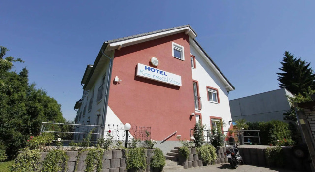 Hotel Rhein-Mosel-View