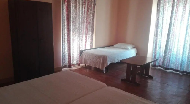 Трёхместный номер Standard Residencial Sol
