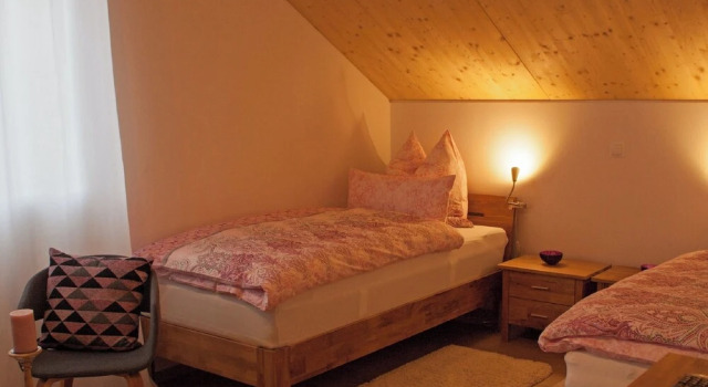 Tauber Sonnen Lodge, Reserva ahora Apartamento Tauberbischofsheim Odenwald