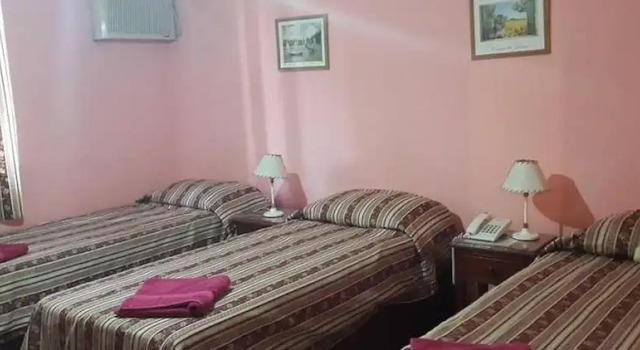 Трёхместный номер Standard Hosteria Maryland