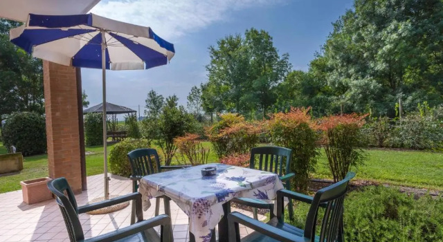 Апартаменты Agriturismo Tenuta Regina - Glamping luxury lodges and apartments