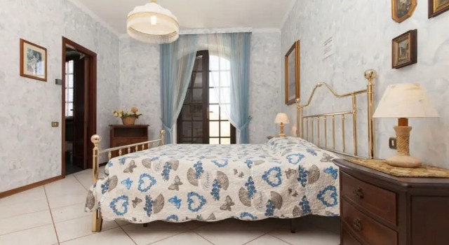 Вилла Topazio Comfortable Holiday Residence