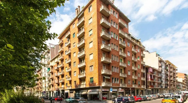 Апартаменты Turin Santa Rita Balcony Flat