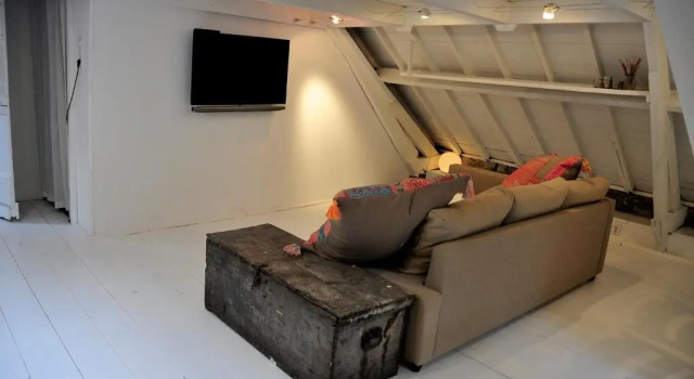 Attic Room Judy's