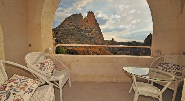 Anatelein Boutique Cave Hotel