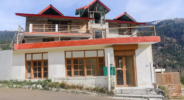 The Orchid Inn By OYO Rooms