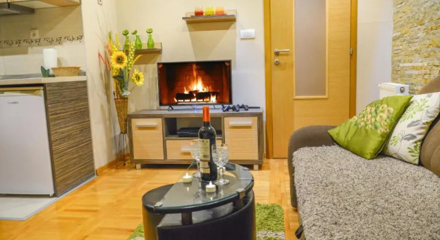 Апартаменты c 1 комнатой Apartments Josipovic