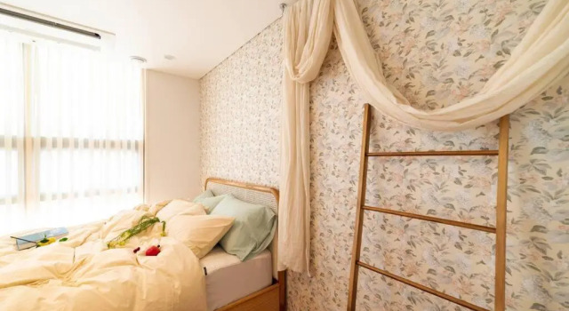 Hongik Univ Station Wave Family Suite #4, Забронировать Отель Отели Сеула с парковкой, рядом с Библиотека Ким Дэ Чжуна, Парковка