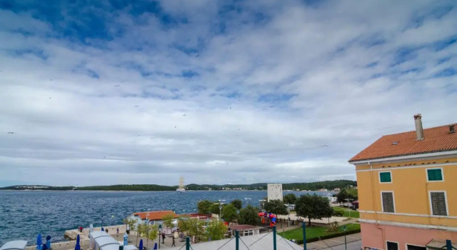 Apartment Sea View, Забронировать Апартаменты/квартира Отели Ровинь с парковкой, рядом с Church of Saint Benedict Rovinj, Парковка