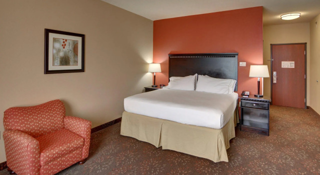 Номер Standard Holiday Inn Express Hotel and Suites Altus by IHG