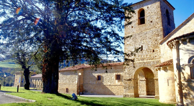 Двухместный номер Standard Parador de Cangas de Onís