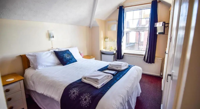 Номер Economy Eastbourne Reymar