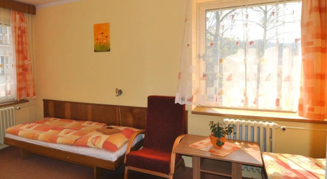 Hotel Poprad, Rezerwuj Hotel Usti nad Orlici Kraj pardubicki
