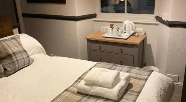 Номер Economy The Royal Oak Inn