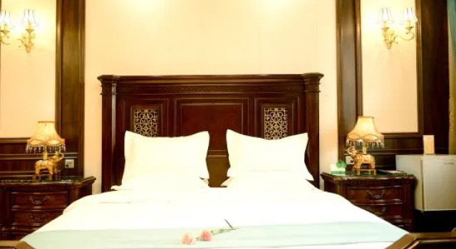 Suite Premier Minhe Hotel