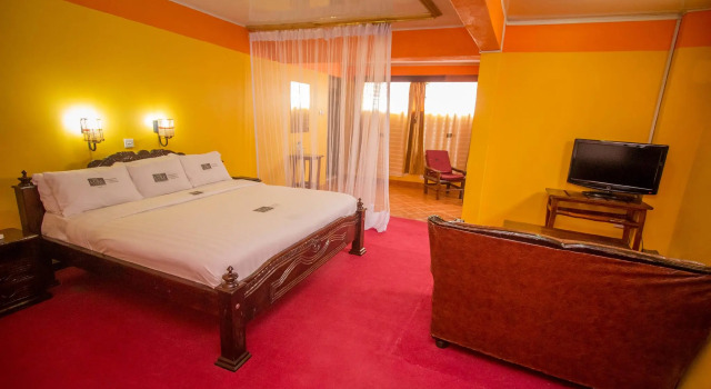 The Luke Hotel Cravers Thika, Book Hotel Billige hoteller i Kiambu