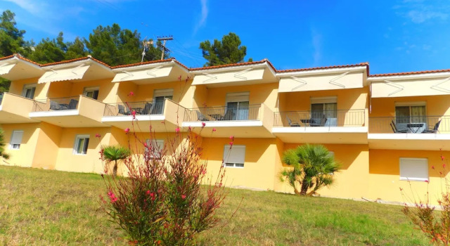 Red Coral Apartments