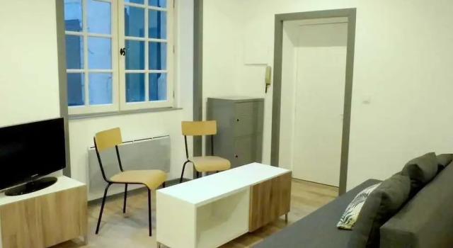 Cosy appartement Bayonne historique