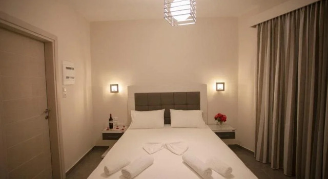 Villa Ikaros, Rezervasyon Villa Ammoudia 